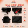 Mũ bảo hiểm 3/4 in logo – Mẫu 01 3 mau-01-mu-bao-hiem-3:4-in-logo-quatang3a-2