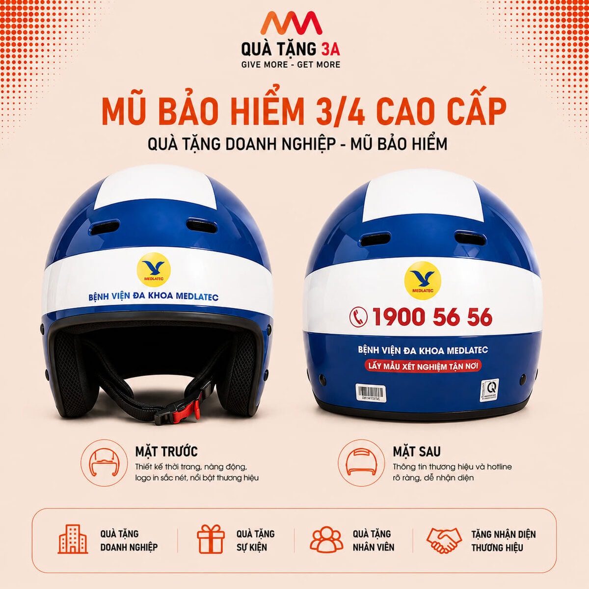 Mũ bảo hiểm 3/4 in logo – Mẫu 02 1 mau-02-mu-bao-hiem-3:4-in-logo-quatang3a-1