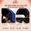 Mũ bảo hiểm 3/4 in logo – Mẫu 02 3 mau-02-mu-bao-hiem-3:4-in-logo-quatang3a-2