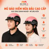 Mũ bảo hiểm nửa đầu in logo – Mẫu 02 5 mau-02-mu-bao-hiem-nua-dau-in-logo-quatang3a-3