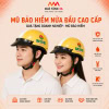 Mũ bảo hiểm nửa đầu in logo – Mẫu 03 5 mau-03-mu-bao-hiem-nua-dau-in-logo-quatang3a-3