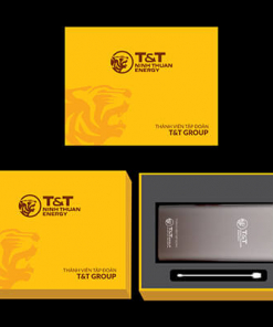 Quà tặng doanh nghiệp pin sạc dự phòng in logo mẫu 4