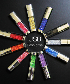 Quà tặng doanh nghiệp USB  in logo mẫu 5