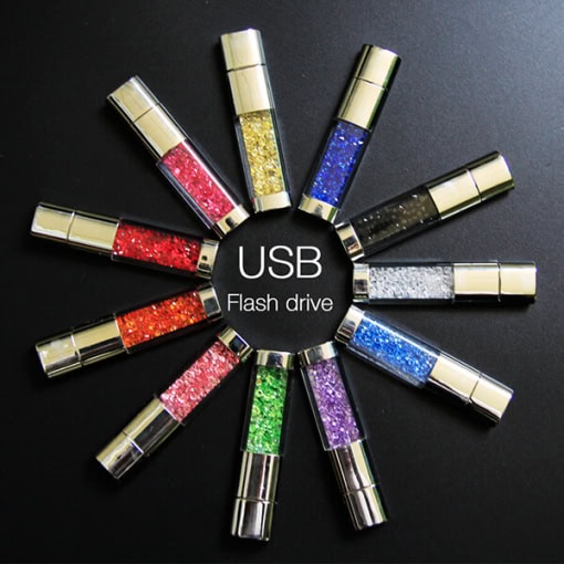 Quà tặng doanh nghiệp USB  in logo mẫu 5