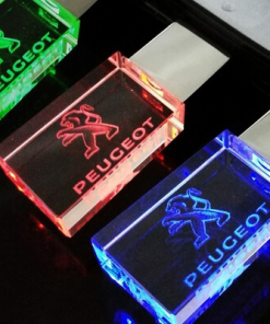 Quà tặng doanh nghiệp USB  in logo mẫu 4