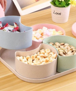 Quà tặng doanh nghiệp Hộp đựng mứt kẹo in logo mẫu 1