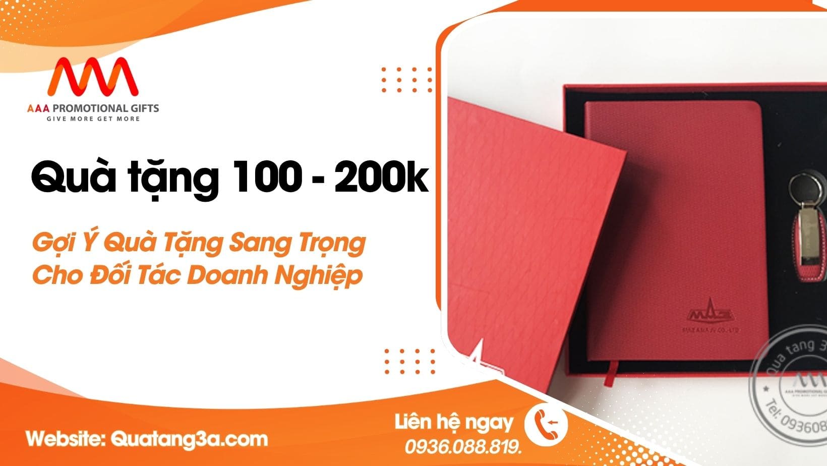 Gợi ý 10+ quà tặng đối tác doanh nghiệp ngân sách 100-200K 1 qua-tang-doi-tac-doanh-nghiep-ngan-sach-100-200k-tai-quatang3a