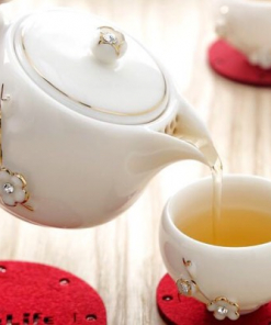 Quà tặng doanh nghiệp bộ bình cốc cao cấp mẫu 2