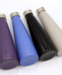 Quà tặng doanh nghiệp Bình nước inox in logo mẫu 1