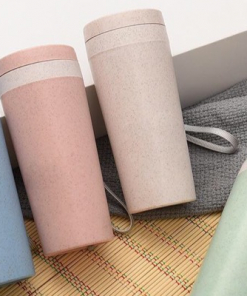 Quà tặng doanh nghiệp Cốc nước in logo mẫu 1