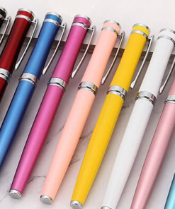 Quà tặng doanh nghiệp Bút ký in logo mẫu 1