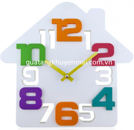 Đồng hồ treo tường - Hình ảnh 2