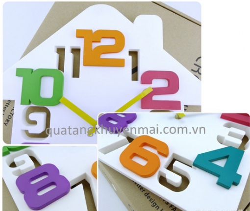 Đồng hồ treo tường - Hình ảnh 3