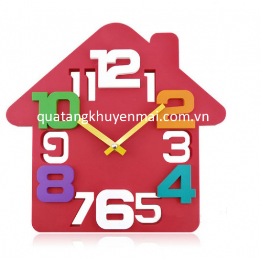 Đồng hồ treo tường - Hình ảnh 8