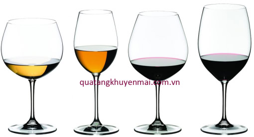 Bộ ly rượu vang - Hình ảnh 4