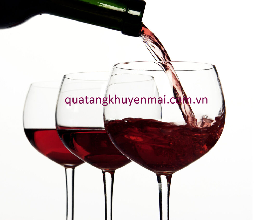 Bộ ly rượu vang - Hình ảnh 3