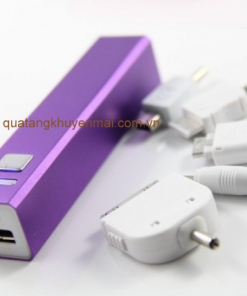 Pin sạc dự phòng