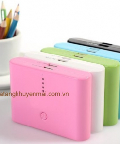 Pin sạc dự phòng
