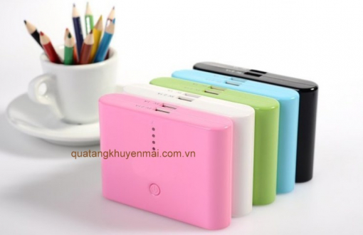 Pin sạc dự phòng