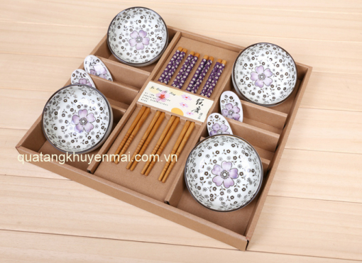 Bộ bát đĩa - Hình ảnh 4