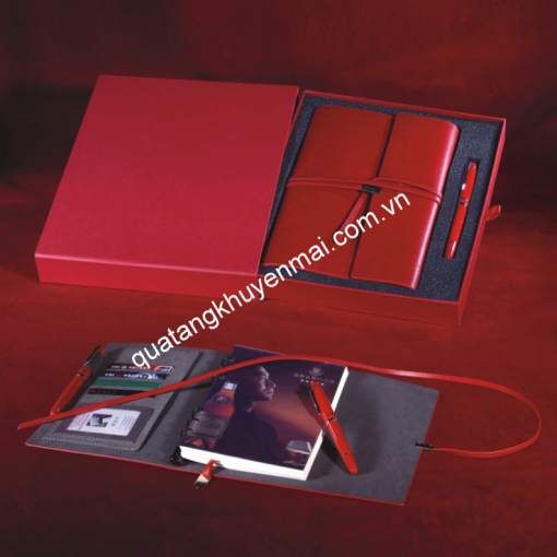 Gift set sổ bút - Hình ảnh 2