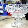 Âu đựng hoa quả pha lê 3 2 2 0