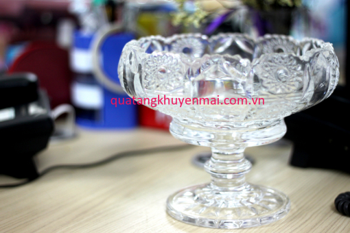 Âu đựng hoa quả pha lê - Hình ảnh 2