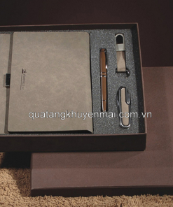 Gift set sổ bút
