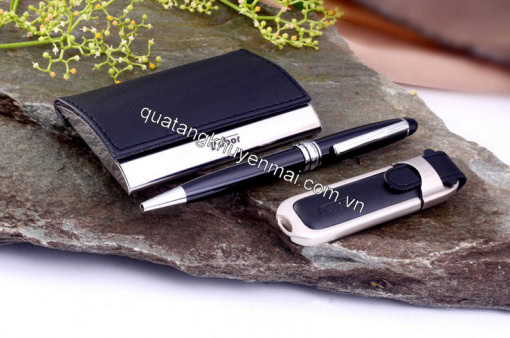 Gift Set Bút USB - Hình ảnh 2