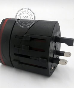 adapter travel tien ich 11