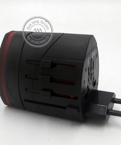 adapter travel tien ich 12