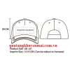 Mũ lưỡi trai ngụy trang 7 ag5129 vector jpeg 350x350