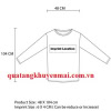 Áo T-shirts cho trẻ em 7 ag8321 vector jpeg 350x350