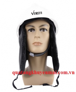 Mũ bảo hộ lao động giữ ấm