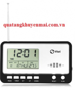 Đồng hồ điện tử 02