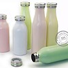 Bình giữ nhiệt vỏ nhựa hình chai sữa xinh xắn 5 binh giu nhiet vo nhua 1