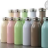Bình giữ nhiệt vỏ nhựa hình chai sữa xinh xắn 6 binh giu nhiet vo nhua