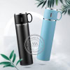 Quà tặng doanh nghiệp Bình giữ nhiệt in logo mẫu 3 5 binh nuoc inox kem coc 10 min