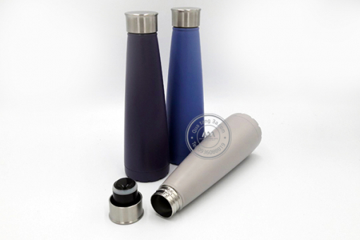 Quà tặng doanh nghiệp Bình nước inox in logo mẫu 1 - Hình ảnh 3