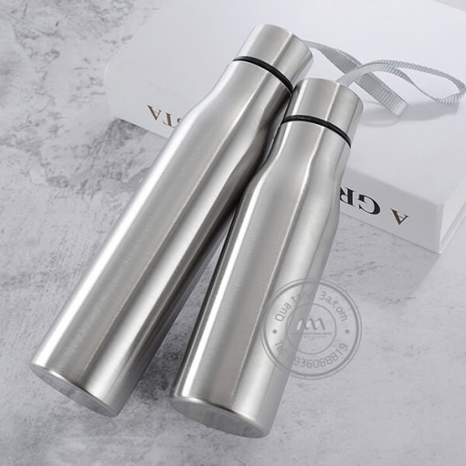 Quà tặng doanh nghiệp Bình nước in logo mẫu 1 - Hình ảnh 3