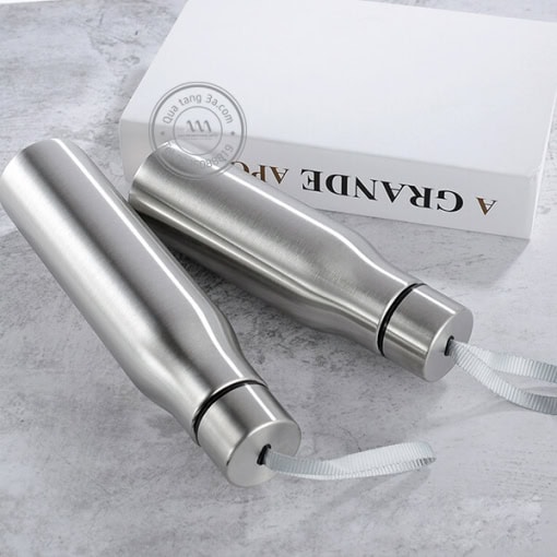 Quà tặng doanh nghiệp Bình nước in logo mẫu 1 - Hình ảnh 4