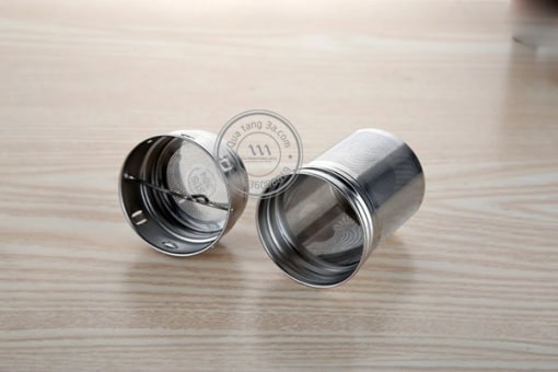 Quà tặng doanh nghiệp Bình nước thủy tinh in logo mẫu 1 - Hình ảnh 4