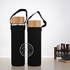 Quà tặng doanh nghiệp Bình nước thủy tinh in logo mẫu 1 5 binh thuy tinh nap tre co bo loc tra 4 min