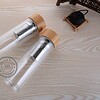 Quà tặng doanh nghiệp Bình nước thủy tinh in logo mẫu 1 6 binh thuy tinh nap tre co bo loc tra 6 min