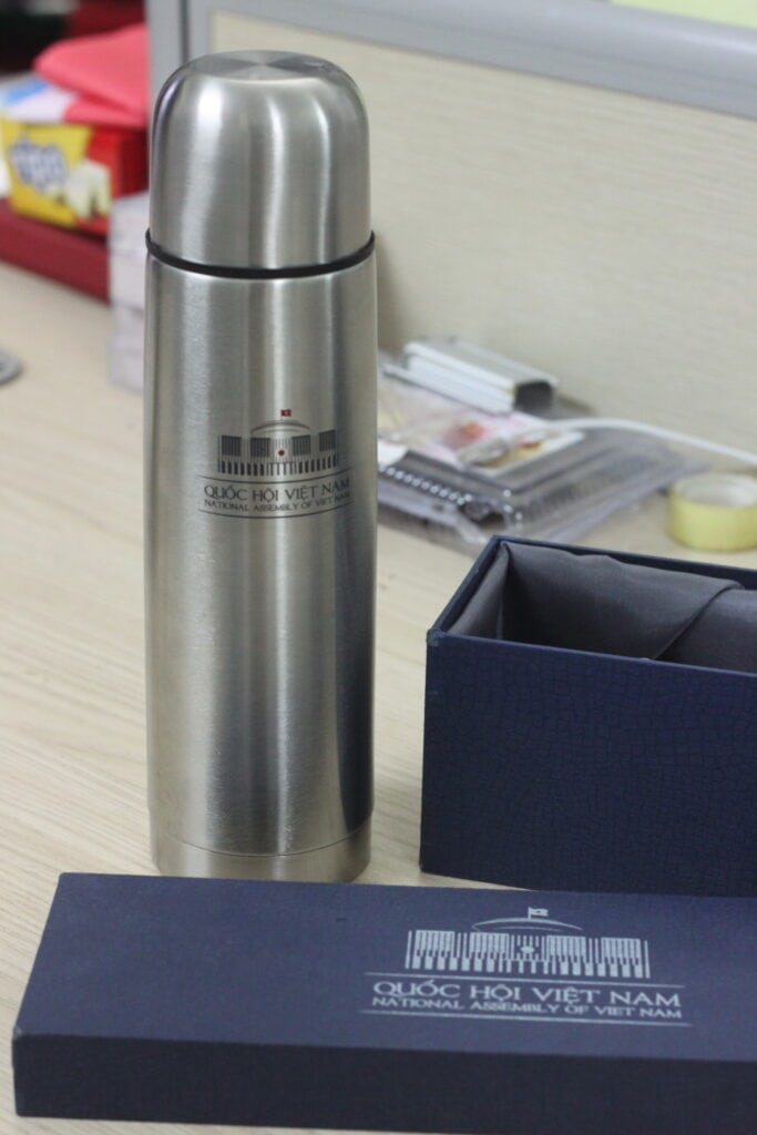 Bình giữ nhiệt inox
