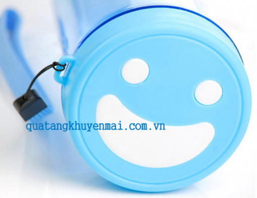 Bình nhựa mặt cười - Hình ảnh 3