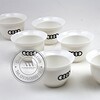 Quà tặng doanh nghiệp bộ ấm chén sứ in logo mẫu 2 6 bo am chen qua tang tet 3