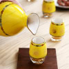 Quà tặng doanh nghiệp bộ bình cốc cao cấp mẫu 4 5 bo coc uong ruou sharlife hoa tiet hoang gia quatangdoanhnghiep cao cap 6