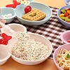 Bộ dụng cụ ăn cho trẻ em Mickey Levant - Thân thiện với môi trường 5 bo do dung cu an tre em mickey than thien moi truong 2