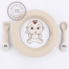 Đồ đựng thực phẩm cho bé Levant - Thân thiện với môi trường 6 bo dung cu an baby than thien moi truong 2 0